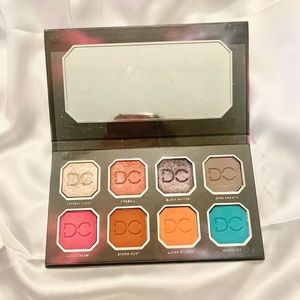 Dominique Cosmetics Celestial Thunder Palette